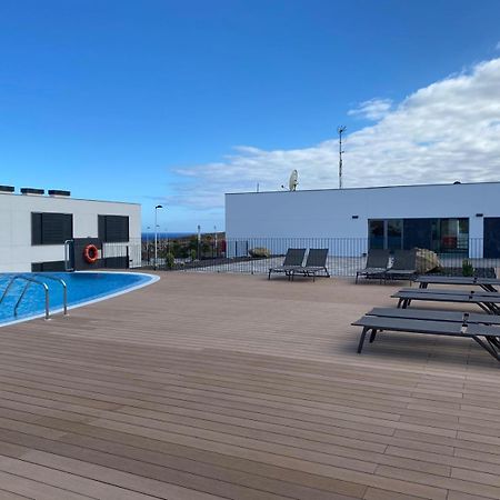 Abades Sea & Sun Apartament Екстер'єр фото
