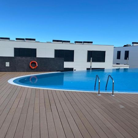 Abades Sea & Sun Apartament Екстер'єр фото