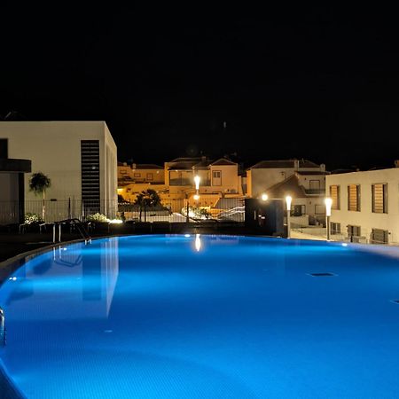 Abades Sea & Sun Apartament Екстер'єр фото