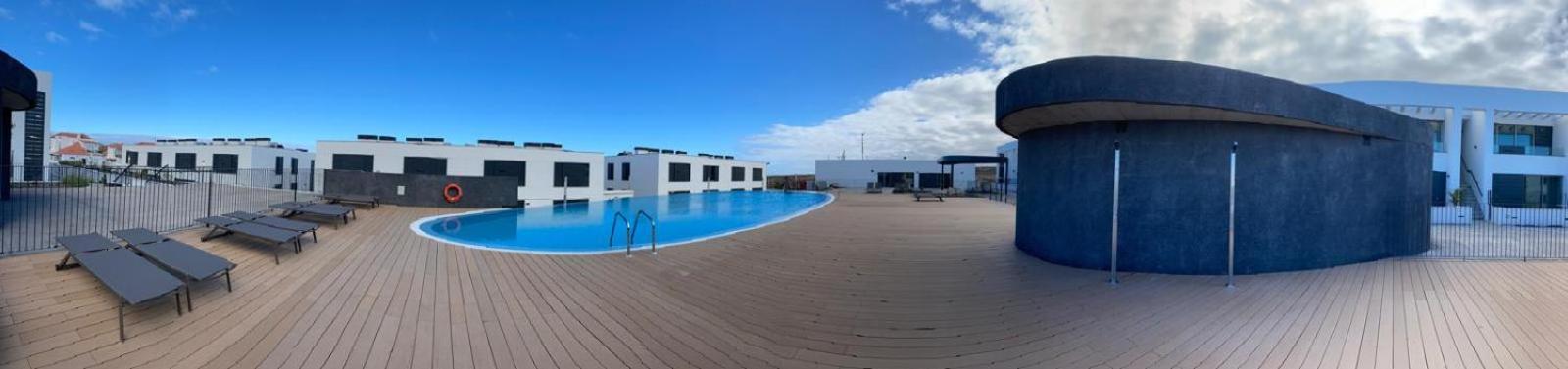 Abades Sea & Sun Apartament Екстер'єр фото