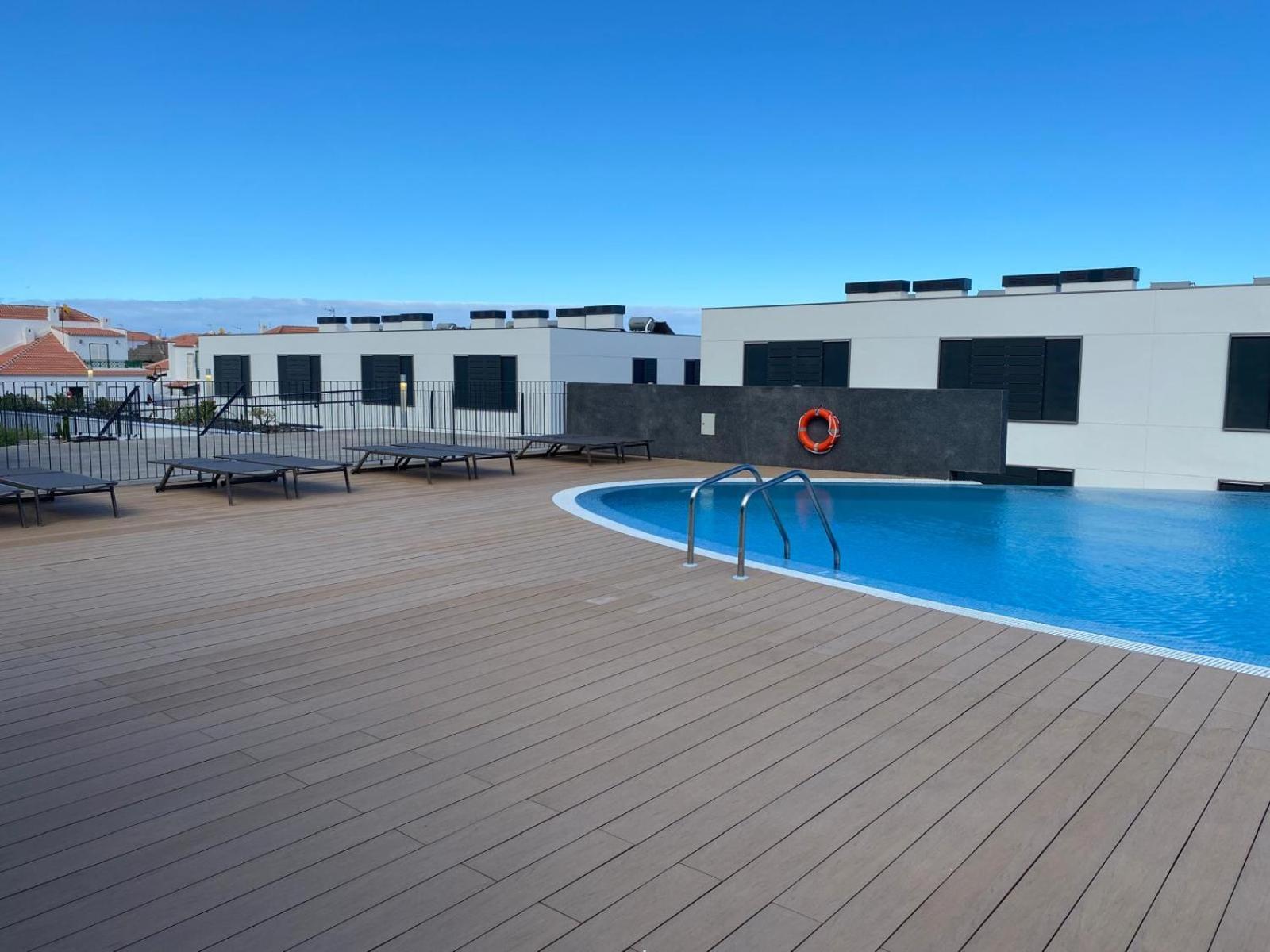 Abades Sea & Sun Apartament Екстер'єр фото