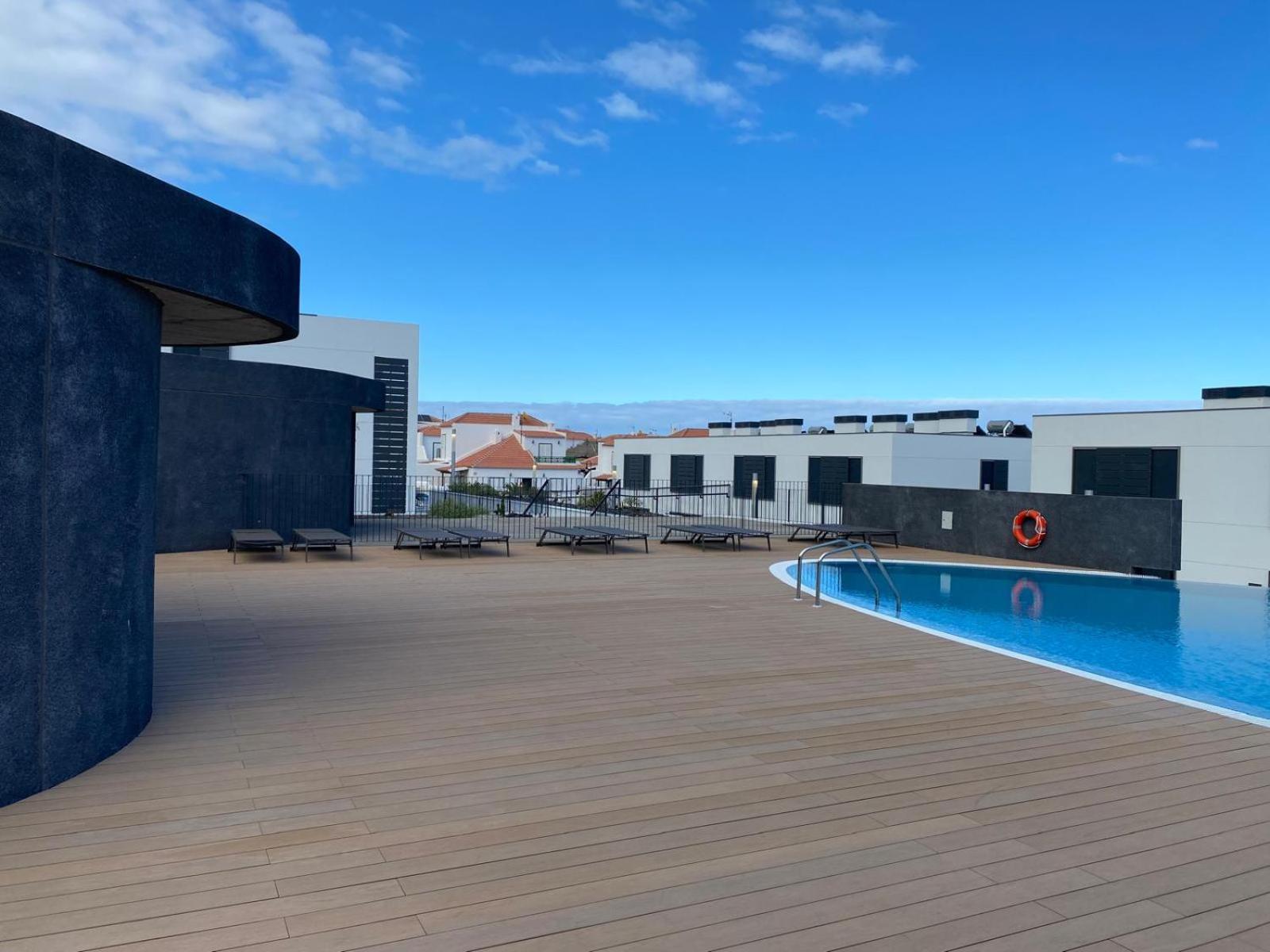 Abades Sea & Sun Apartament Екстер'єр фото