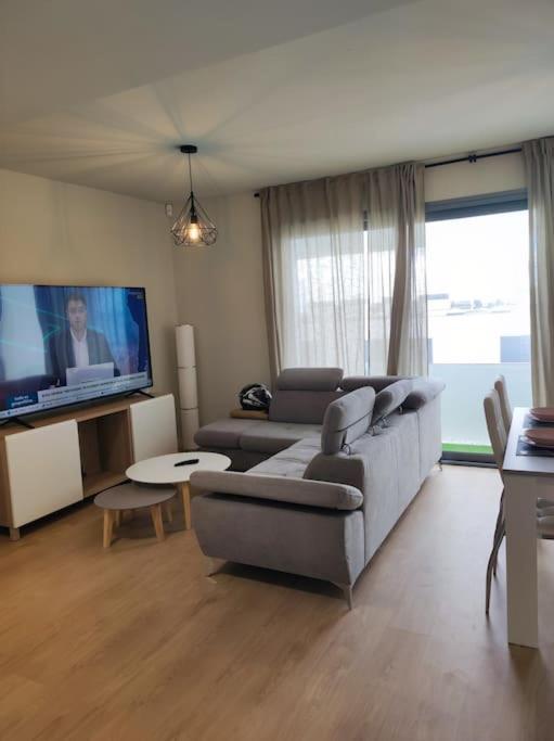 Abades Sea & Sun Apartament Екстер'єр фото