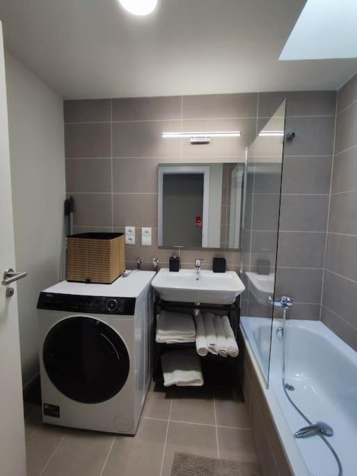 Abades Sea & Sun Apartament Екстер'єр фото