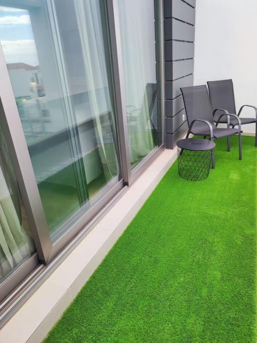 Abades Sea & Sun Apartament Екстер'єр фото