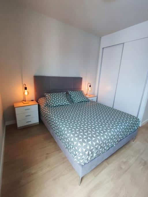 Abades Sea & Sun Apartament Екстер'єр фото