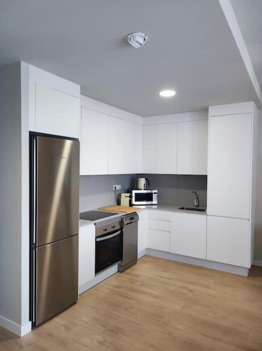 Abades Sea & Sun Apartament Екстер'єр фото