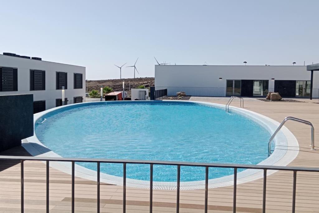 Abades Sea & Sun Apartament Екстер'єр фото