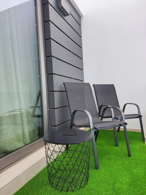 Abades Sea & Sun Apartament Екстер'єр фото