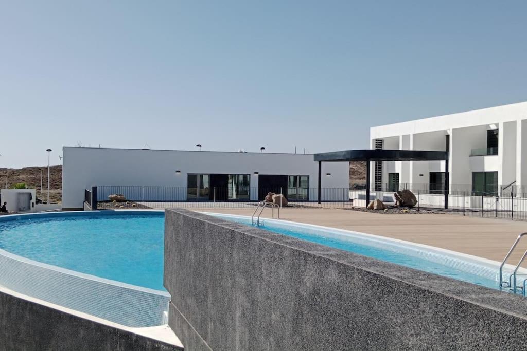 Abades Sea & Sun Apartament Екстер'єр фото