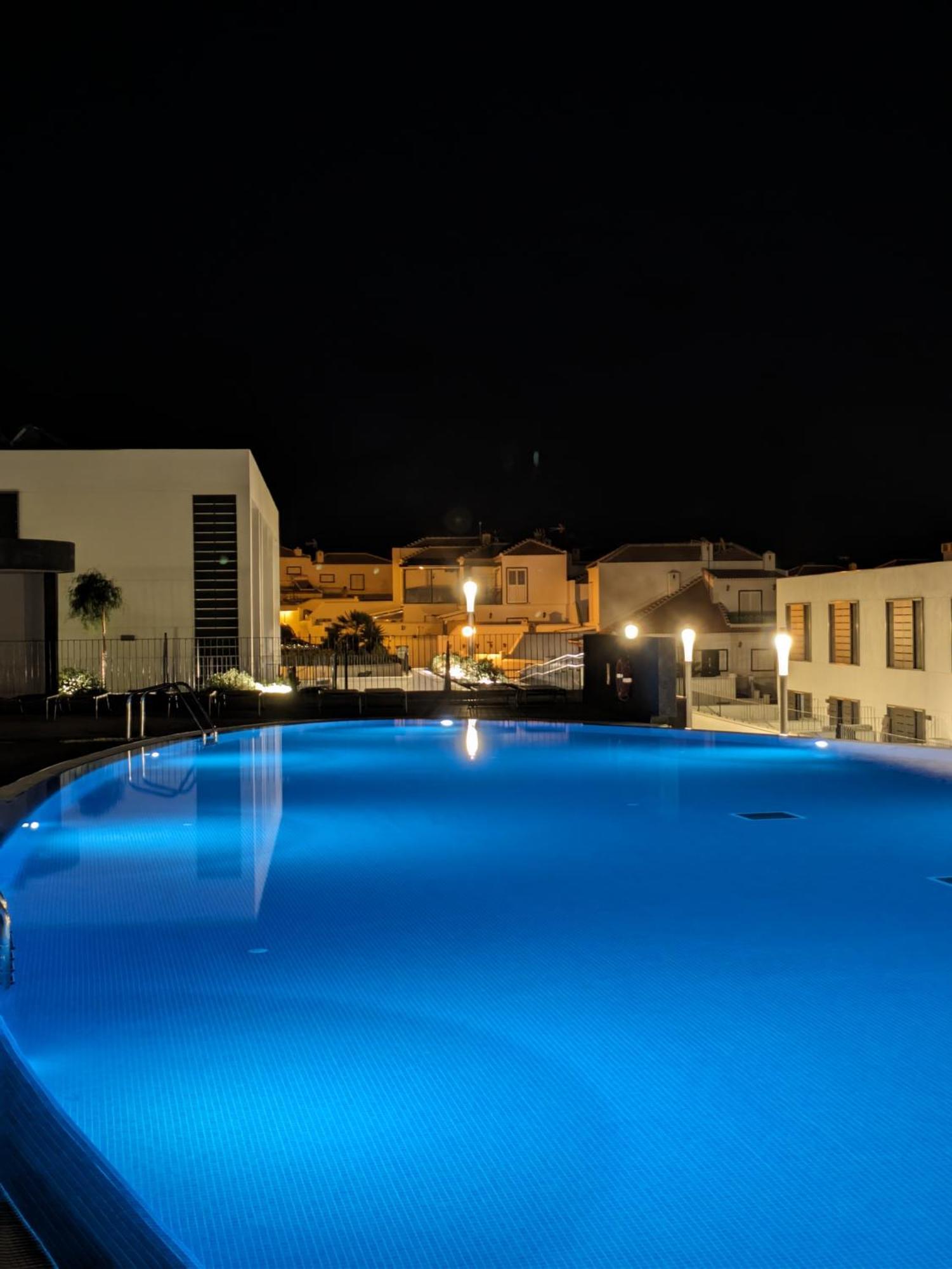 Abades Sea & Sun Apartament Екстер'єр фото