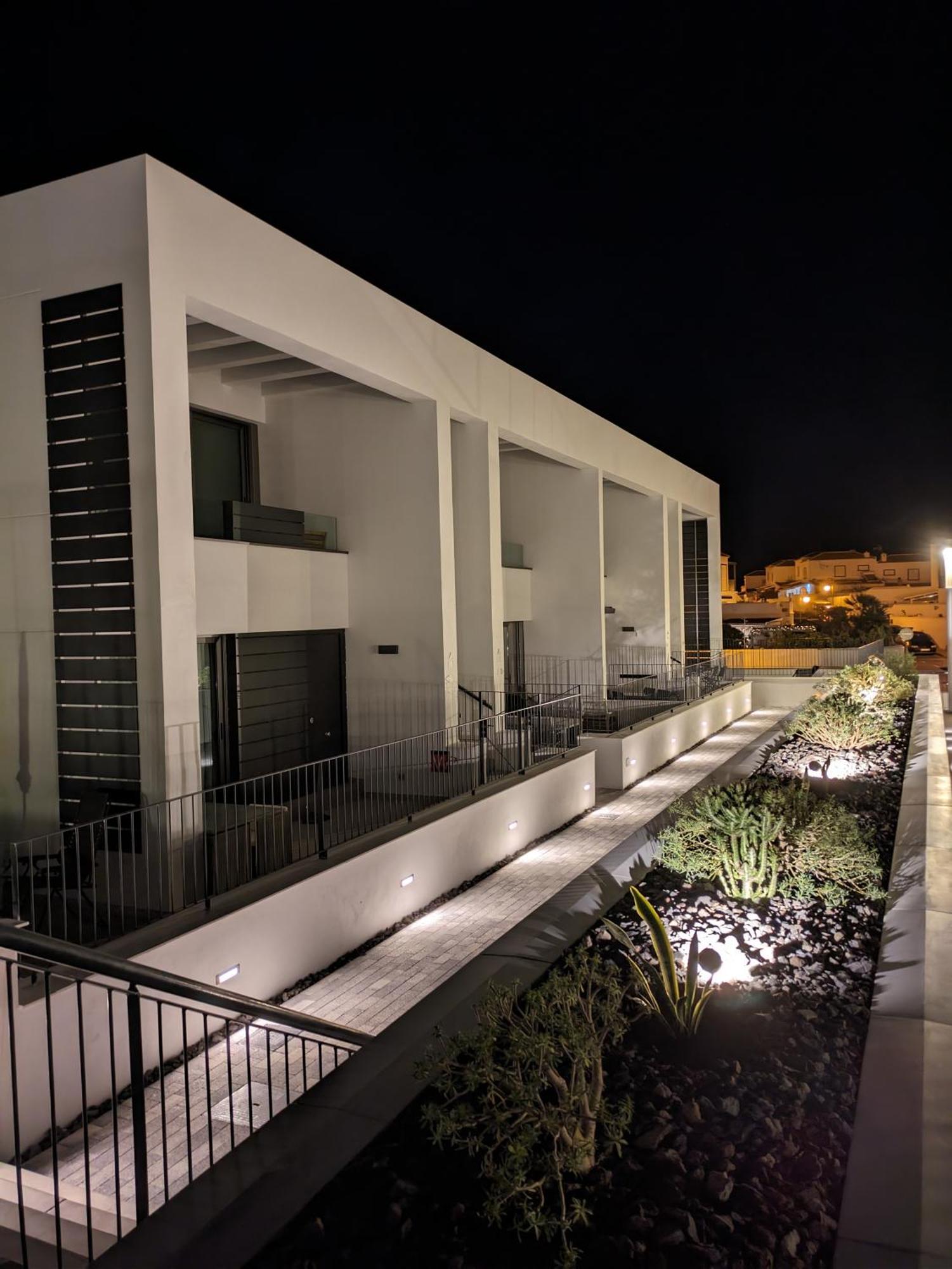 Abades Sea & Sun Apartament Екстер'єр фото