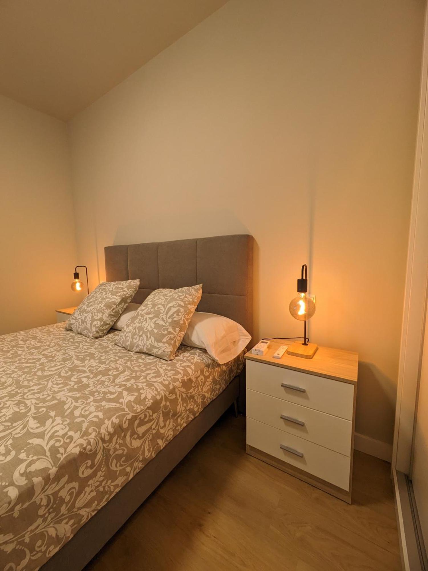 Abades Sea & Sun Apartament Екстер'єр фото